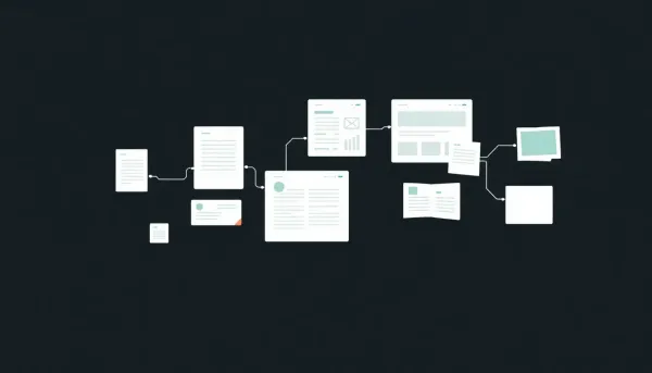 AFFiNE knowledge management workspace illustration